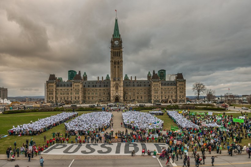 100 percent Possible, Nov 2015