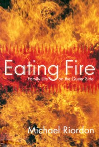 Eating Fire | Michael Riordon